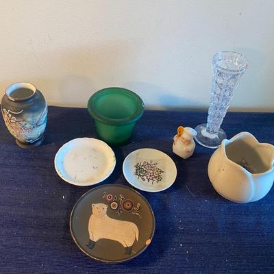 Vintage Home Decor