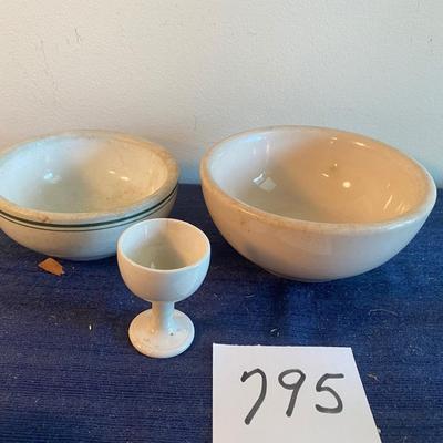 Vintage Bowls and More