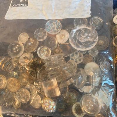 Vintage Buttons