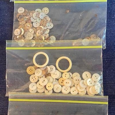 Vintage Buttons