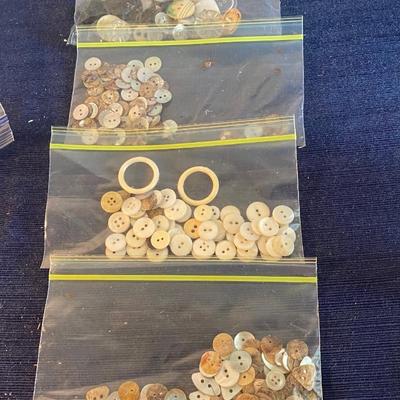 Vintage Buttons