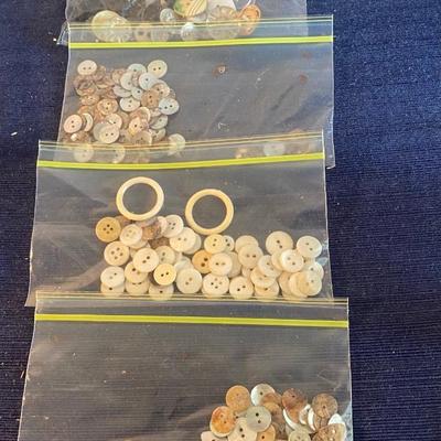 Vintage Buttons