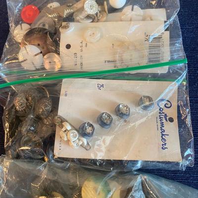 Vintage Buttons
