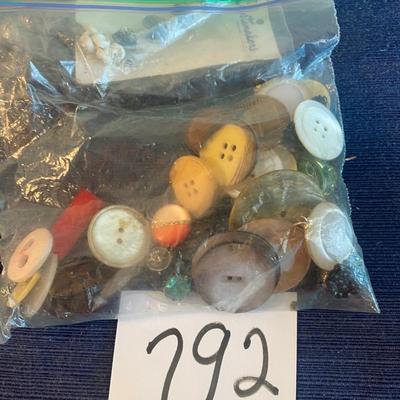 Vintage Buttons