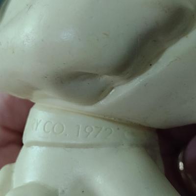 Three Vintage Vinyl Pillsbury Doughboy Dolls