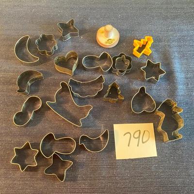 Cookie Cutter Lot