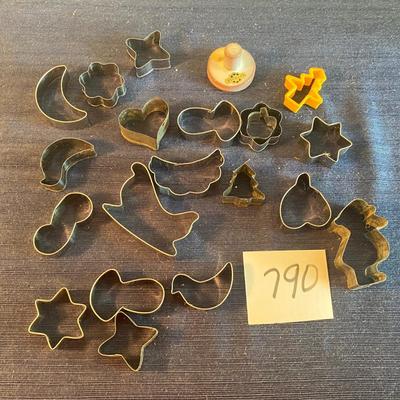 Cookie Cutter Lot