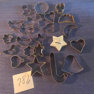 Vintage Cookie Cutters