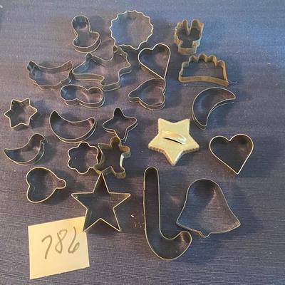 Vintage Cookie Cutters