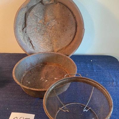 Vintage Kitchen Ware