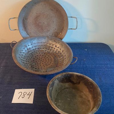 Vintage Kitchen Ware