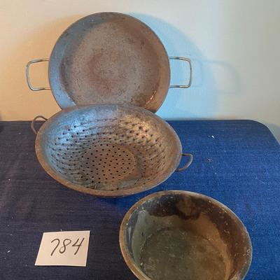 Vintage Kitchen Ware