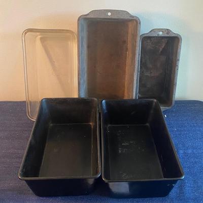 Vintage Bake Ware