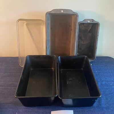 Vintage Bake Ware