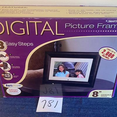 Digital Picture Frame