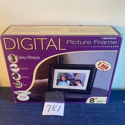 Digital Picture Frame