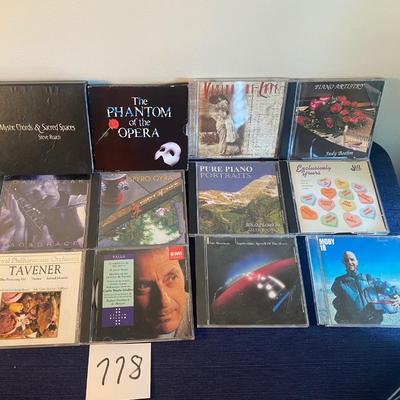 CD Lot