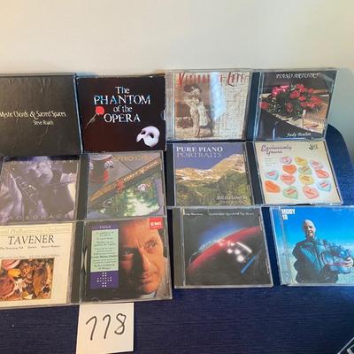 CD Lot