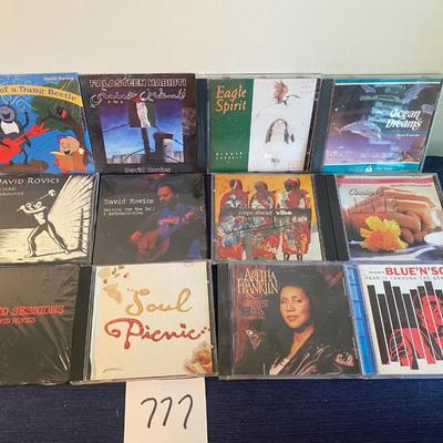 CD Lot