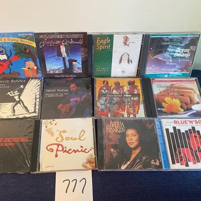 CD Lot