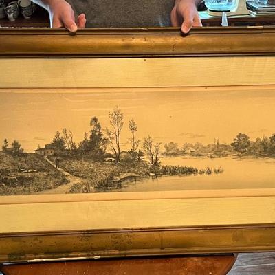 Vintage Artwork 1