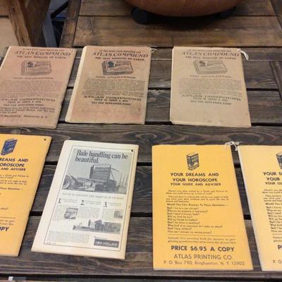 Mac Donald’s Farmers Almanac