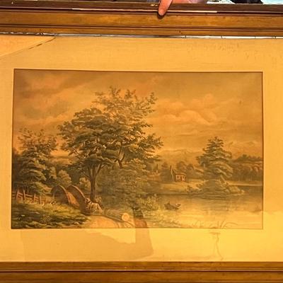 Vintage Artwork 3