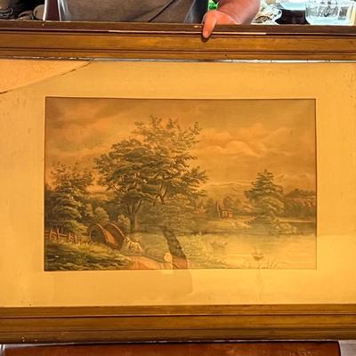 Vintage Artwork 3