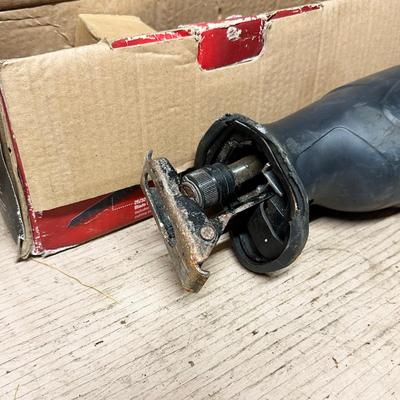273 CRAFTSMAN RECIPROCATING SAW