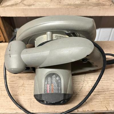 274 CRAFTSMAN ELECTRIC CIRCLE SAW