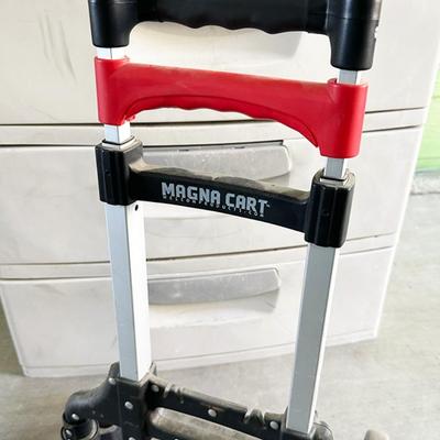 275 MAGNA CART COLLAPSABLE 40"