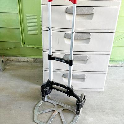 275 MAGNA CART COLLAPSABLE 40"