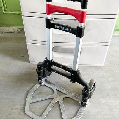 275 MAGNA CART COLLAPSABLE 40"