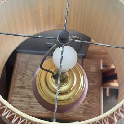 Ceramic Desk Table Lamp