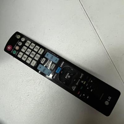LG 50 Inch Plasma TV with Remote