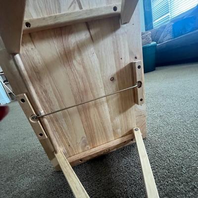 6 Set of Folding TV Trays