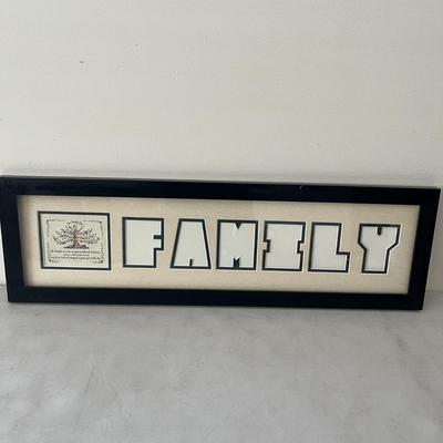 White Wooden Photo Frame