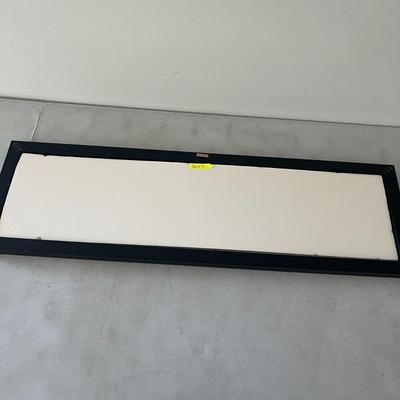 White Wooden Photo Frame
