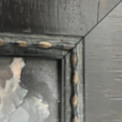 Jesus Christ Resurrection Art Frame