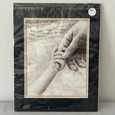 Pencil Art Frame By Lon And Judy Nebel