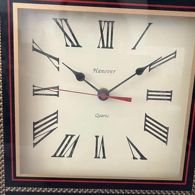 Coca Cola Brown Wall Clock With Battery Options