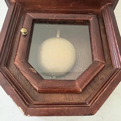 Antique Pendulum Wall Clock