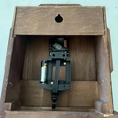 Antique Pendulum Wall Clock