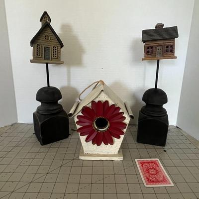 3-Piece Home Decor