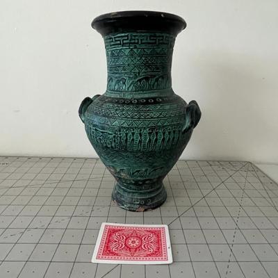 Vintage Ancient Pottery Art Vase