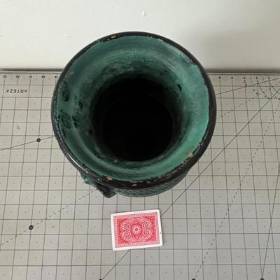 Vintage Ancient Pottery Art Vase