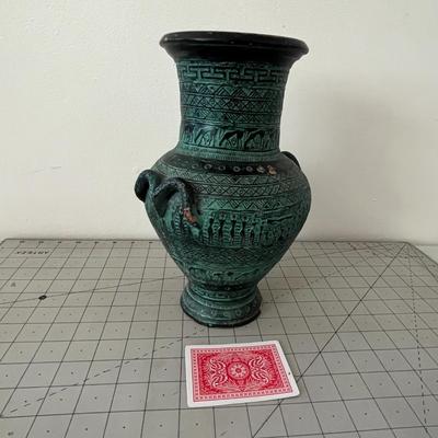 Vintage Ancient Pottery Art Vase