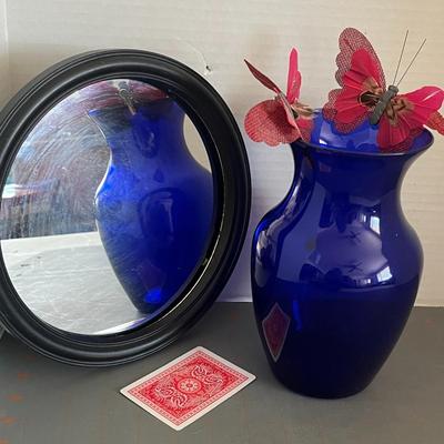 4 Piece Lot of Various of Home Decors