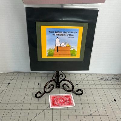 Flip Photo Frame Stand