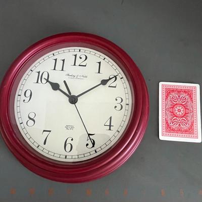 Watermelon Wall Decor & 'Sterling & Noble' Wall clock